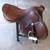 Horse Jumping saddle 17.5 6 thumbnail