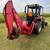 Massey 1533 with loader/backhoe 4 thumbnail
