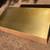 Modern Gold Brushed Top Coffee Table And End Table 5 thumbnail