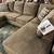 New U-Shaped Sectional Sofa Couch w/ Chaise gray 5 thumbnail