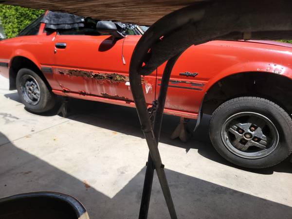 1st gen mazda rx7 1