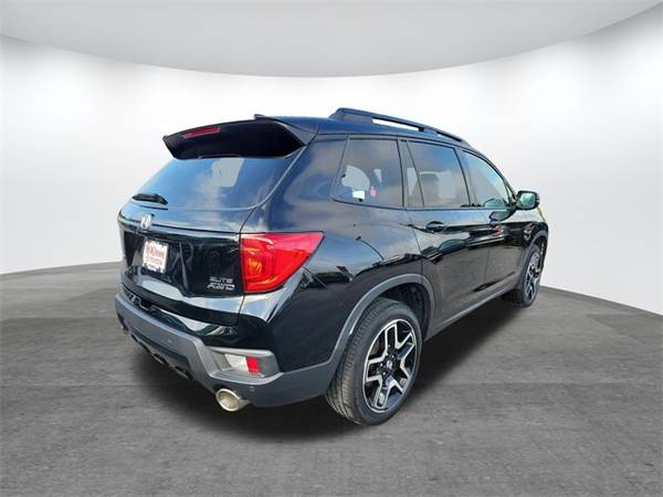 2022 Honda Passport Elite - $35,900 (Birmingham. Alabama)63622014847747123