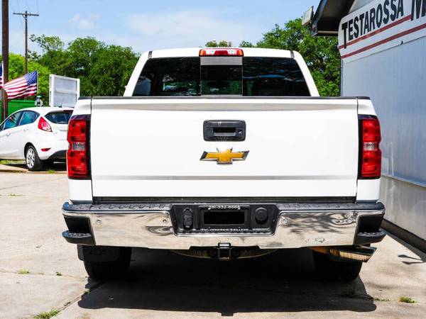 2015 Chevy Silverado V8 Muscle-Heavy Duty - $17,990 (Kemah/Clear lake/League city/Houston)63622150928387122