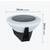 Landing Light Outdoor Solar Post Cap Lights 5 thumbnail