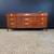 Restored Widdicomb rosewood campaign nine drawer triple dresser 1 thumbnail