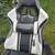 GTPlayer Gaming Chair USED - GOOD 4 thumbnail