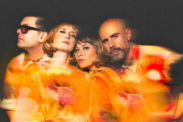 Lucius @ The Belly Up tickets x 4 VIP Tickets 1