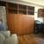 IKEA Large Wood Storage Wall Unit – 94"L – Cabinets, Shelving & Pull-Out Dra 2 thumbnail