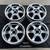 VOLK TE37 CUP 15x6.5" +35 4X100 SILVER WHEELS rims ce28 mugen ssr work 1 thumbnail