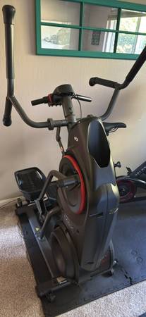 Bow Flex M3 Elliptical Machine 1