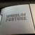 WHEEL OF FORTUNE TV GAME SHOW CAST & CREW GIFT CLOCK - RARE! 2 thumbnail
