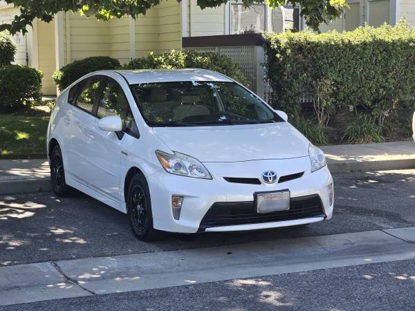 2015 Toyota Prius 1 Owner - Move out sale! - $12,800 (cupertino)63654699013121120