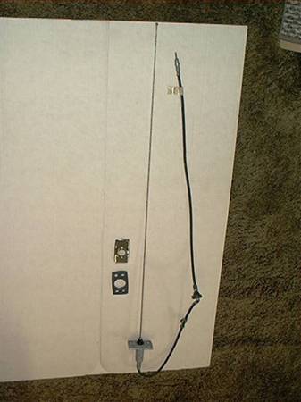 NOS Antenna Ford New 1
