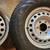 Set of 2 Avalanche X-Treme Snow Tires w/4 Ford Truck Wheels 4 thumbnail