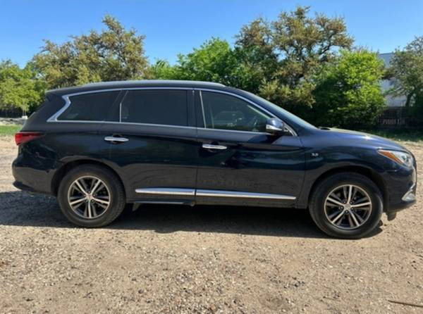 2017 Infiniti QX60 Base FWD - Financing! - $12,995 (Cash Special!)63617101530115124