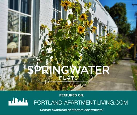 $1,450 / 1br - 🏡 Rent This Apartment & Avoid the Nightmare of the Parent's Couch! (SE Portland, Sellwood, Moreland)63820825106305120