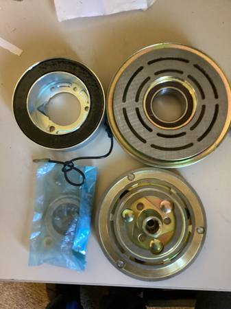 Embrague magnético de aire acondicionado Isuzu - $25 (Bellingham)63435811620483121