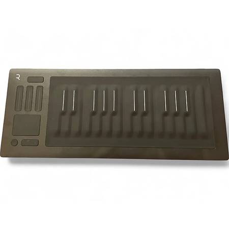 ROLI Seaboard Rise 25 MIDI Controller  – Expressive MPE Performance 1