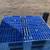 HEAVY DUTY PLASTIC PALLETS 48X40 4-WAY ENTRY - P 3 thumbnail