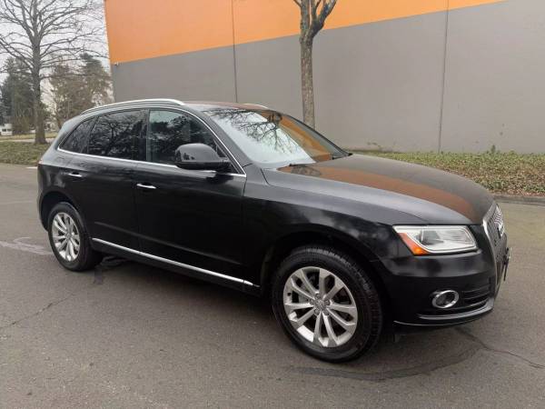 2016 Audi Q5 2.0T Premium Sport Utility 4D 4-Cil, Turbo, 2.0 Litros - C - $14995.0063618498732545121