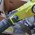 Ryobi EZClean 600 PSI Pressure Washer (4Ah battery) 7 thumbnail