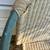 Bench Vintage Wicker look 2 Seat Steel w/Arm Rest 32" Tall 5 thumbnail