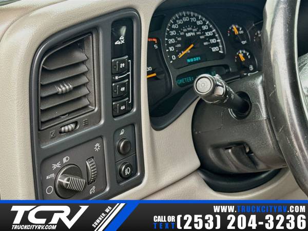 2005 Chevrolet Silverado 2500HD - Photo 9