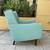 Mid century Wingback Lounge Chair 2 thumbnail