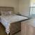 Queen Bedroom Set – Bed, Mattress, Dresser with Mirror, and Nightstand 9 thumbnail