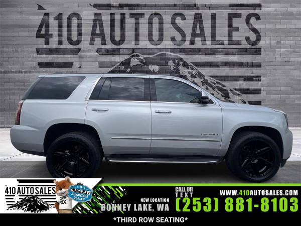 2018 GMC Yukon Denali - $39,950 (¡Nuevo lugar con más vehículos!)63617918536961121