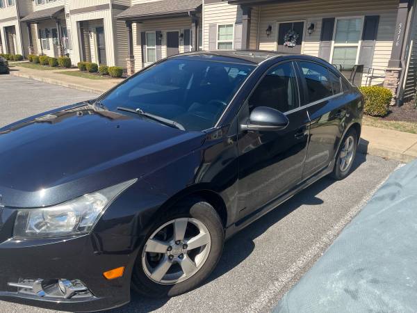 2014 Chevy Cruze - Conductor diario confiable - $5,000 (Nashville)63621630491521123
