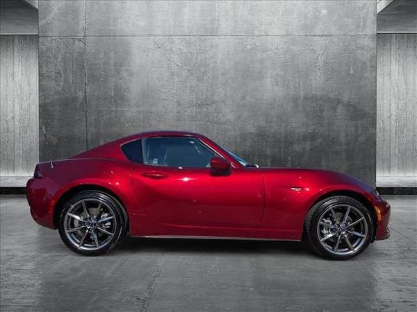 2022 Mazda MX-5 Miata RF MX5 Grand Touring Convertible - $28,888 (Call *(669) 206-0514* to Confirm Availability Instantly)63622780695043123