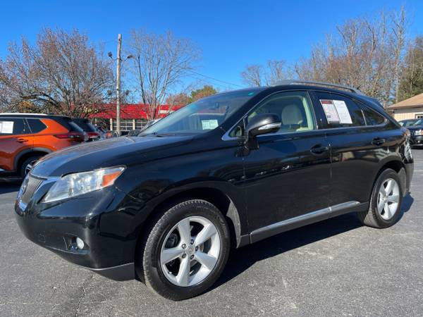 2010 Lexus RX 350 AWD 4puertas - $13,600 (1634 NW Broad St Murfreesboro, TN 37129)63621573283713122