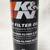 K&N FILTER SERVICE KIT 4 thumbnail