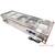 5 Pan Food Soup Warmer Commercial Canteen Buffet Steam Heater Table 6 thumbnail