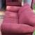 Beautiful Maroon Sofa and Loveseat Set 2 thumbnail