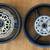 Honda CBR929/954 wheel set w/front rotors, spacers, sprocket carrier 1 thumbnail