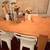 Solid Oak Dining Table 1 thumbnail