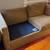 Sleeper Sofa w/inflatable mattress - electric pump incl. 2 thumbnail