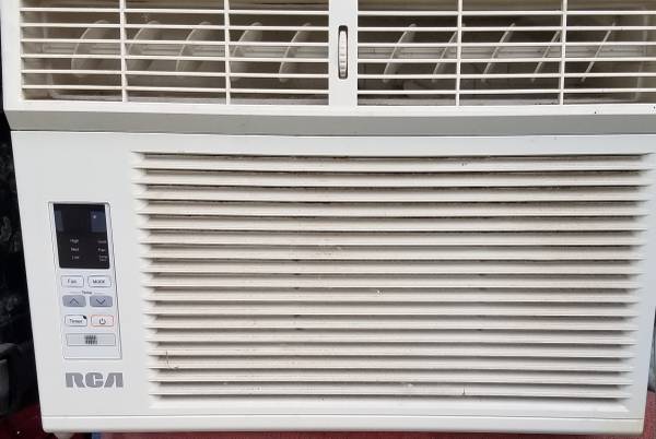 RCA AC Window Type 1