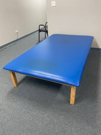 Hausmann Therapy Mat Table 1