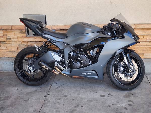 albuquerque motorcycles/scooters for sale 
