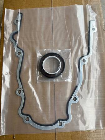 2007-2013 Timing Cover Gasket Set For Chevrolet LS 5.3L 4.8L 6.0L 6.2L 1