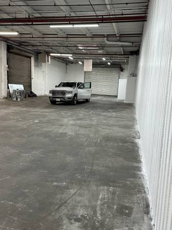 $6,500 / 3600ft2 - 3600  sq ft warehouse space  Immediate Availability (Brooklyn)63886654917635121