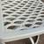 Patio Set Outdoor Furniture Hanamint Turin 4 Seat Heavy Cast Aluminum Dining Set 22 thumbnail