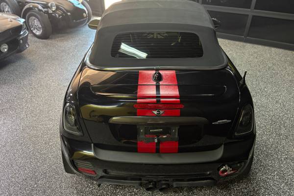 2012 Mini Cooper Roadster John Cooper Works - $20,000 (Washington)63616381234561123