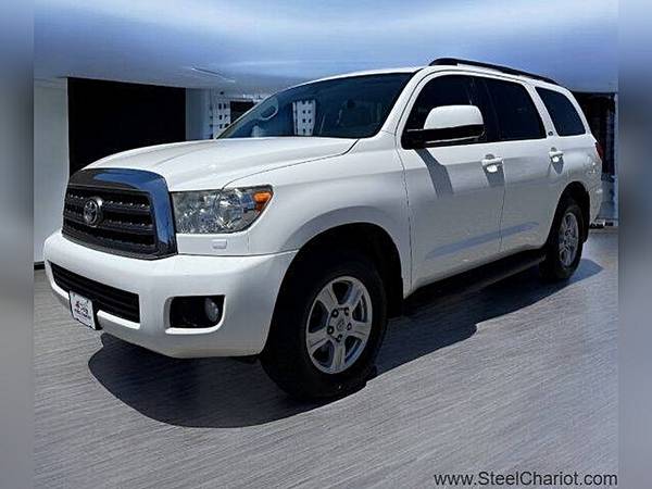 2016 Toyota Sequoia SR5 4x4 4dr SUV - $26995.00 (san jose west)63469608443651120