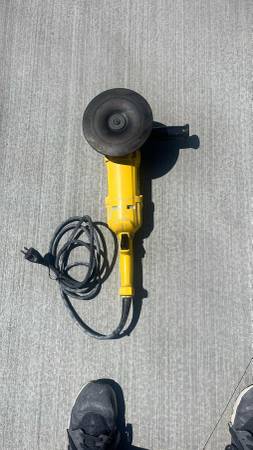 Professional Dewalt DWP 849 Buffer / Polisher 1