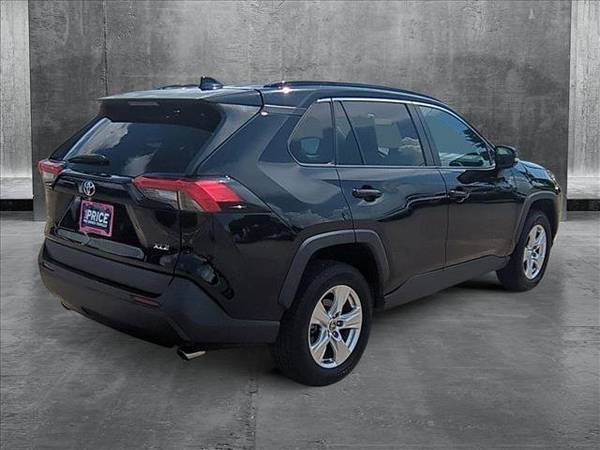 RAV4 RAV 4 XLE SUV Toyota 2021 - $20,995 (Llame al *(281) 853-8330* para confirmar disponibilidad al instante)63622205907971124