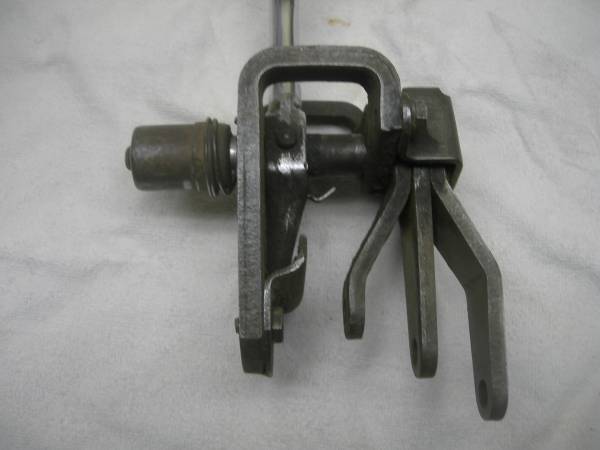 Four Speed Shifter 1